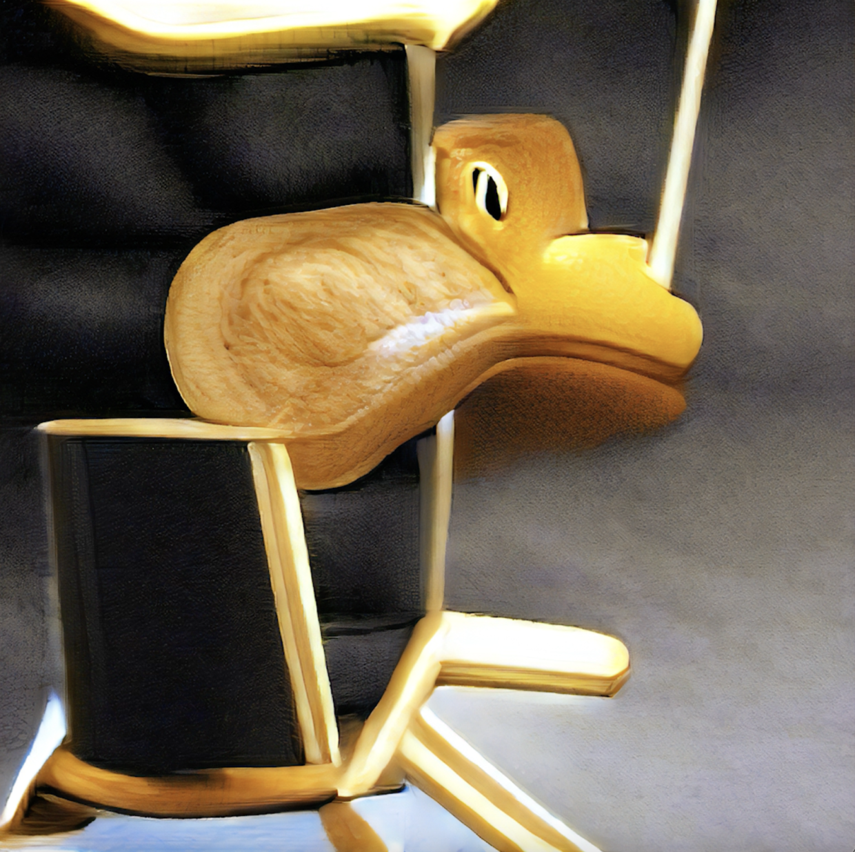 Duck chair.mp4