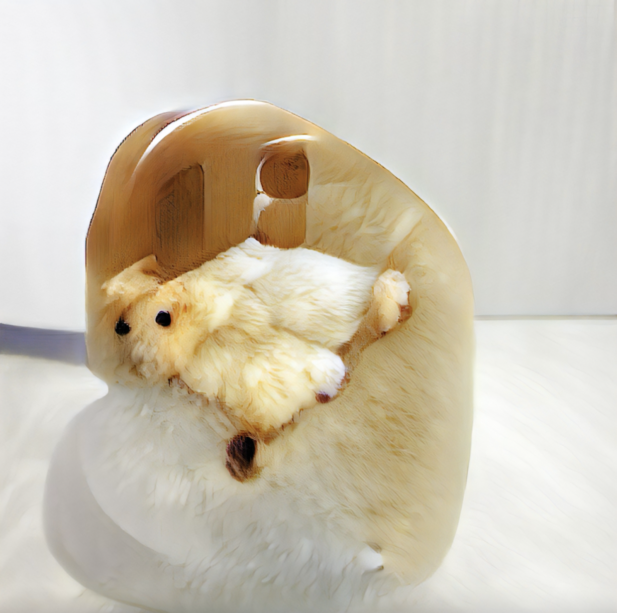 Hamster chair.mp4
