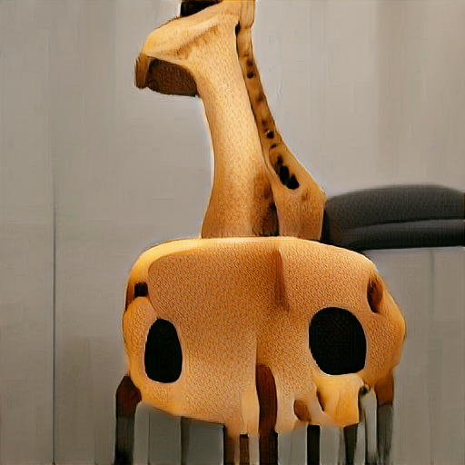 Giraffe chair.mp4