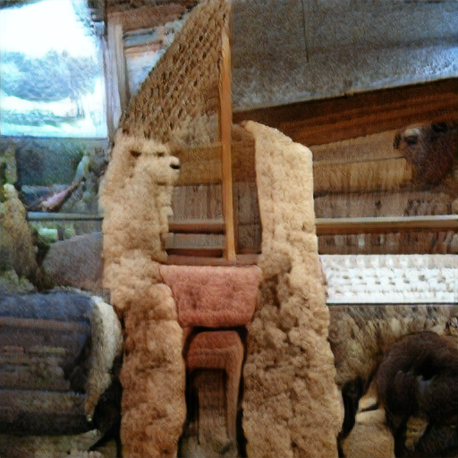 Alpaca chair.mp4