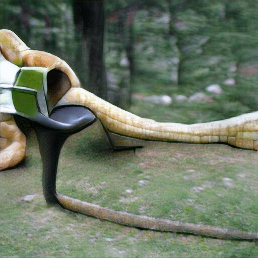 Snake chair.mp4