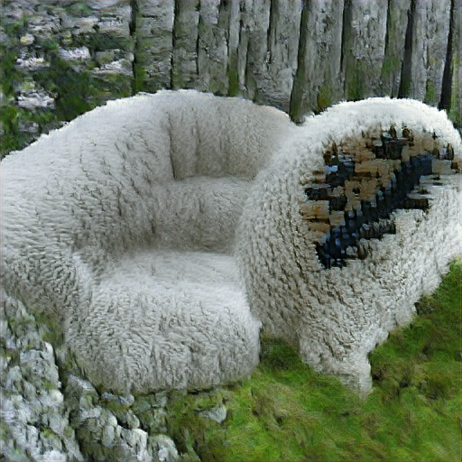 Sheep chair.mp4