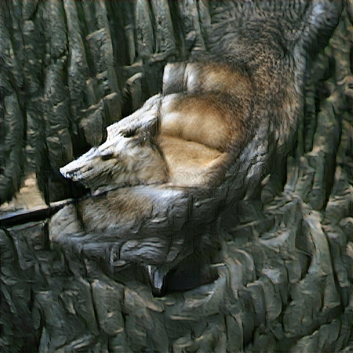 Wolf chair.mp4