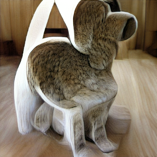 Rabbit chair.mp4