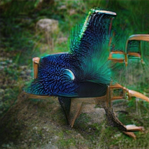 Peacock chair.mp4