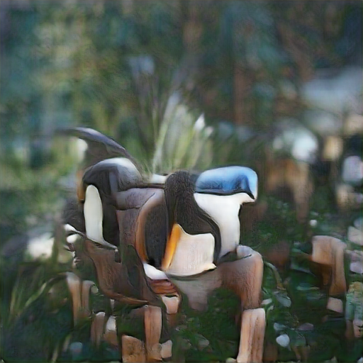 Penguin chair.mp4