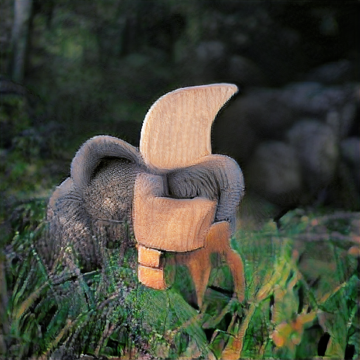 Elephant chair.mp4